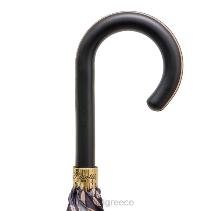 ομπρέλα | PASOTTI 20 55874-164 n61 - ομπρέλα με μπεζ πουά 2N6B8476 γυναίκες